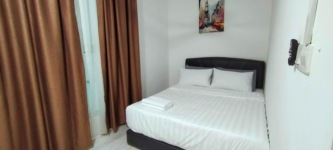 Sutera Avenue Kota Kinabalu Exterior foto