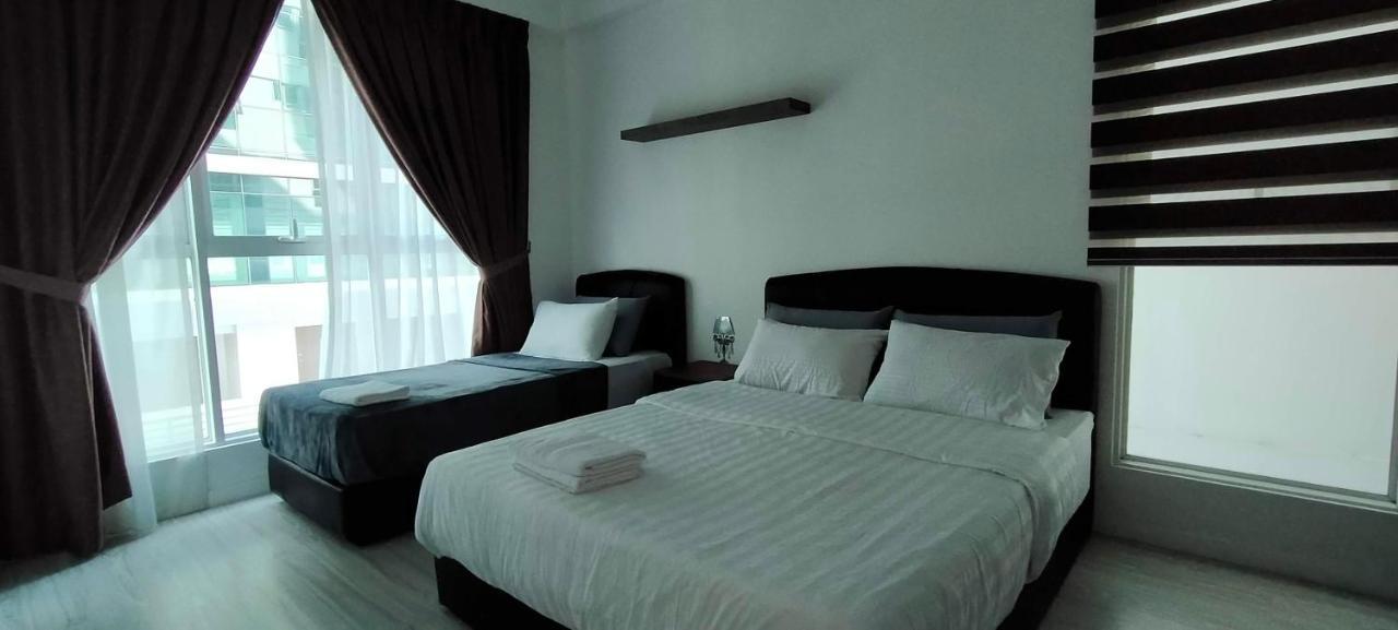 Sutera Avenue Kota Kinabalu Exterior foto