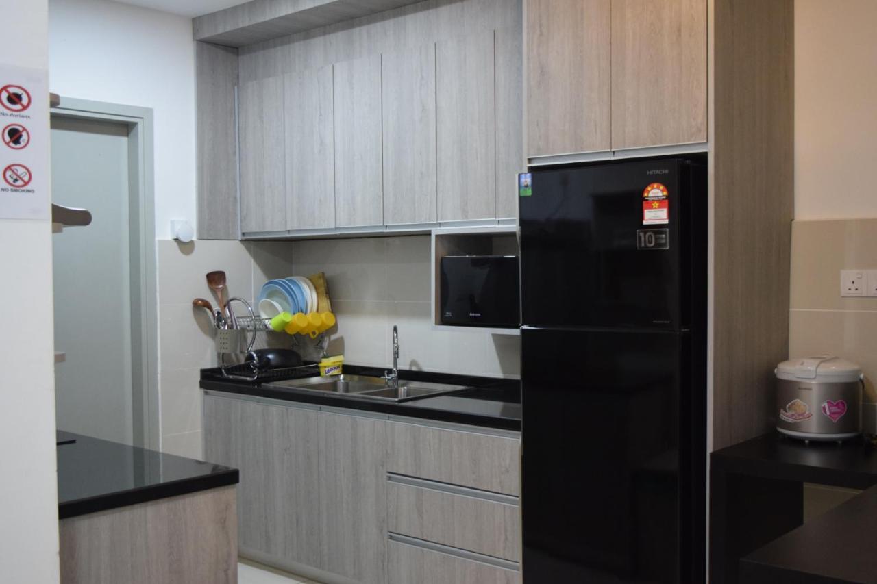 Sutera Avenue Kota Kinabalu Exterior foto