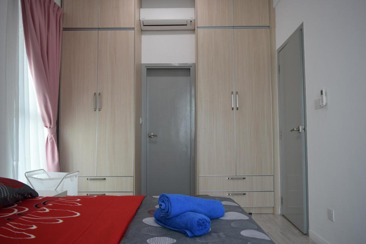 Sutera Avenue Kota Kinabalu Exterior foto