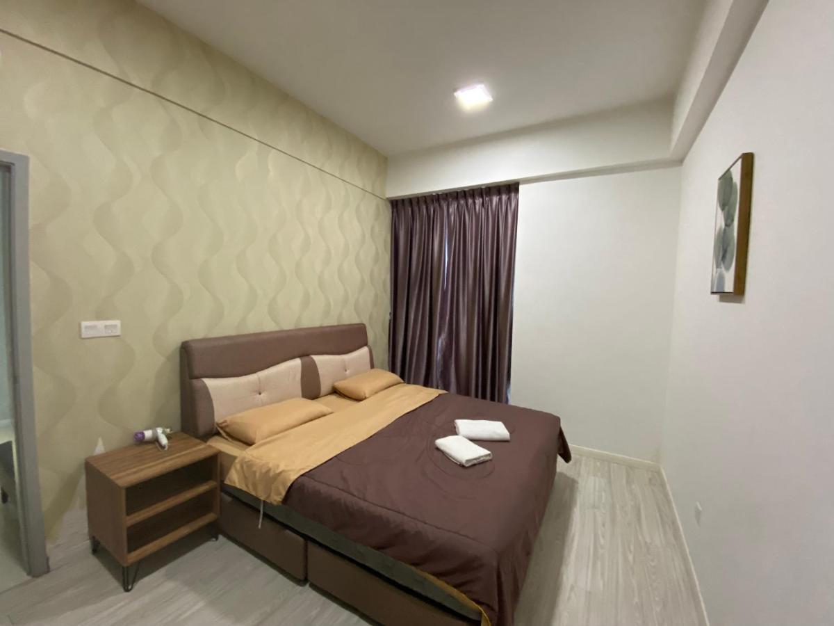 Sutera Avenue Kota Kinabalu Exterior foto