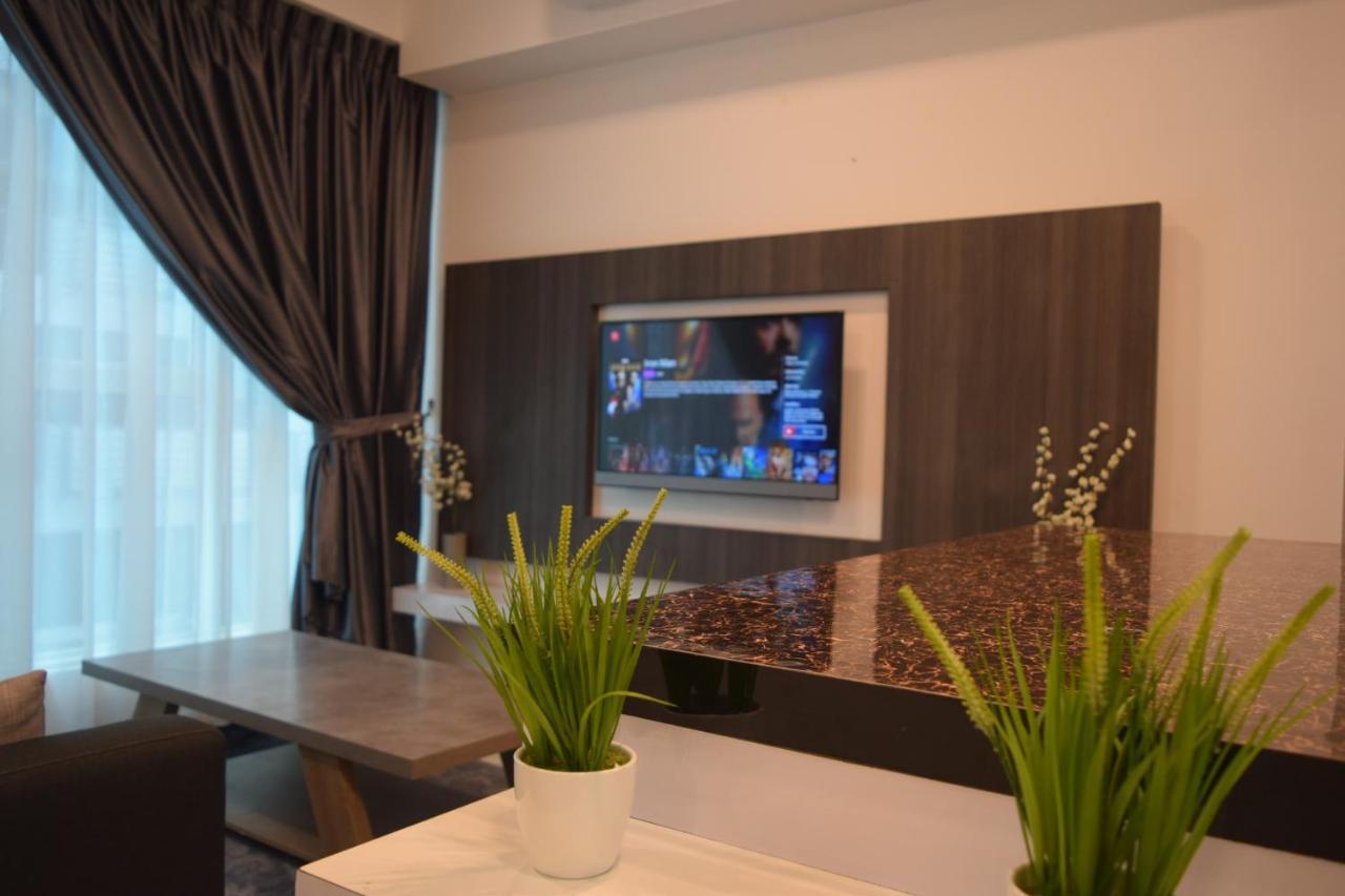 Sutera Avenue Kota Kinabalu Exterior foto