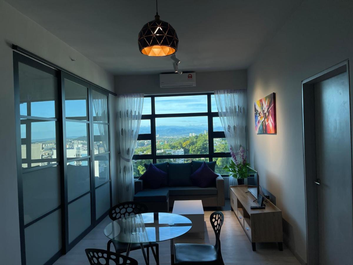 Sutera Avenue Kota Kinabalu Exterior foto