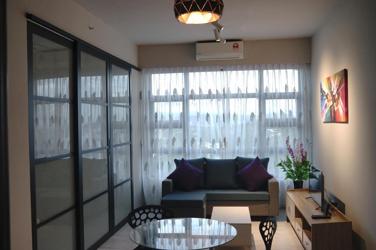 Sutera Avenue Kota Kinabalu Exterior foto