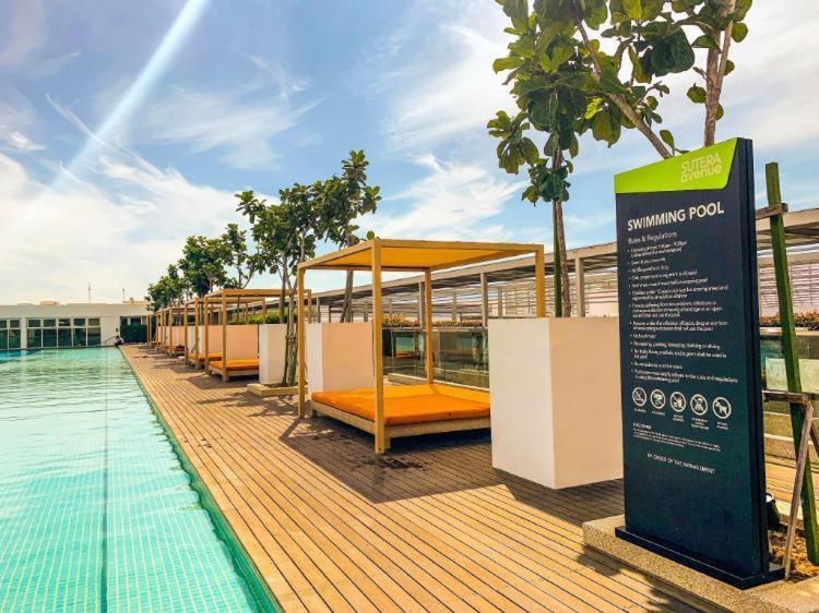 Sutera Avenue Kota Kinabalu Exterior foto