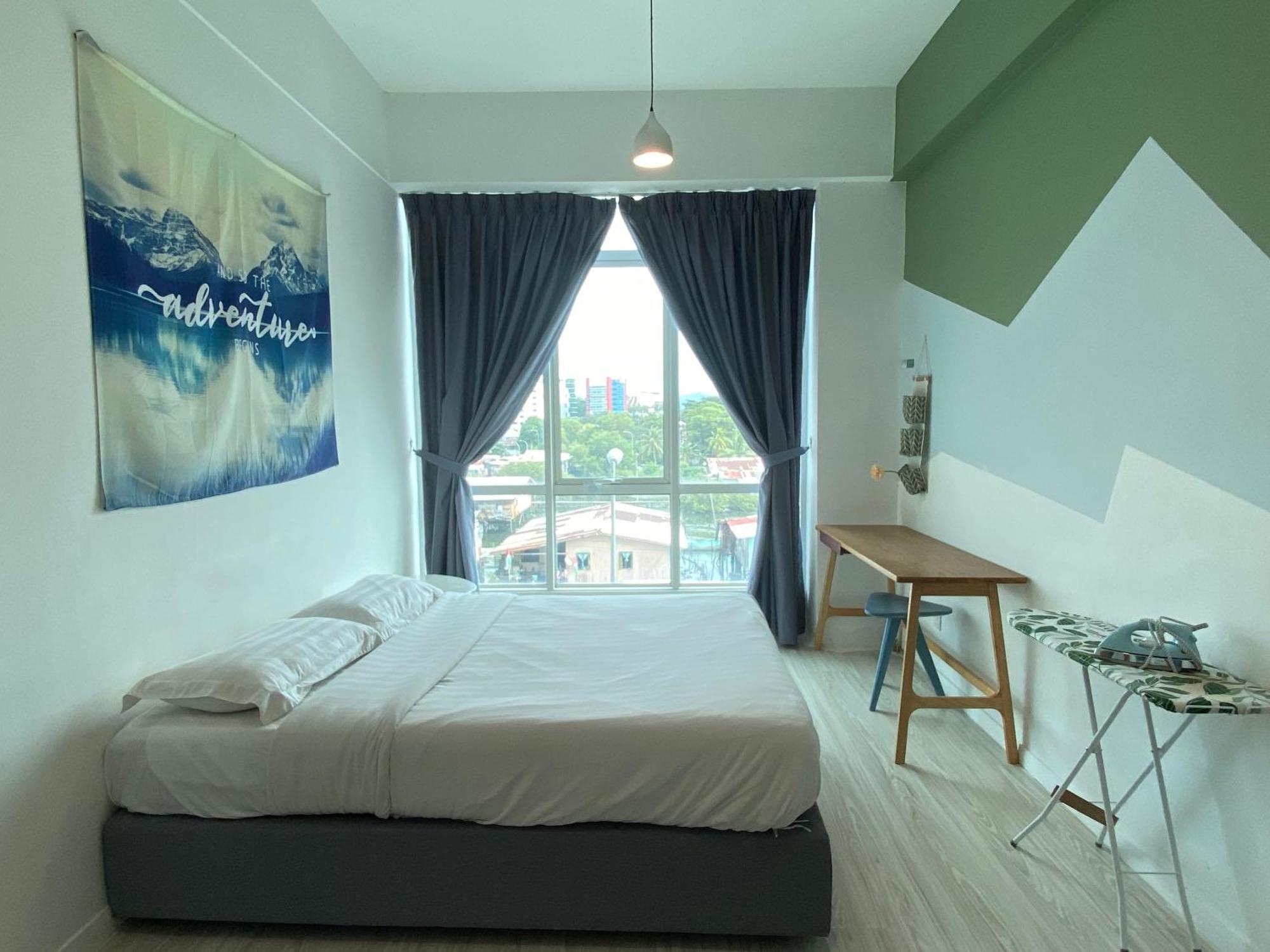 Sutera Avenue Kota Kinabalu Exterior foto