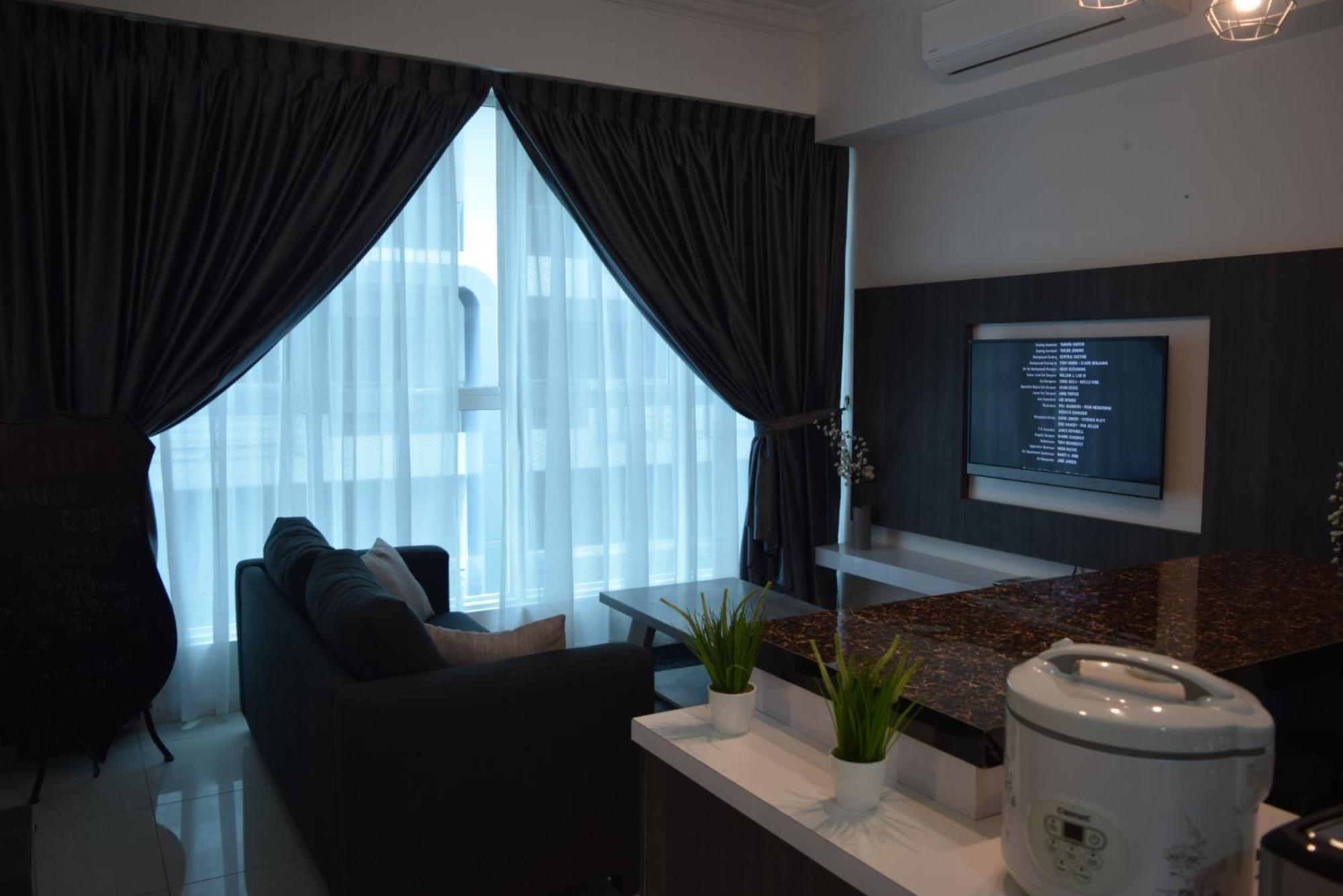Sutera Avenue Kota Kinabalu Exterior foto