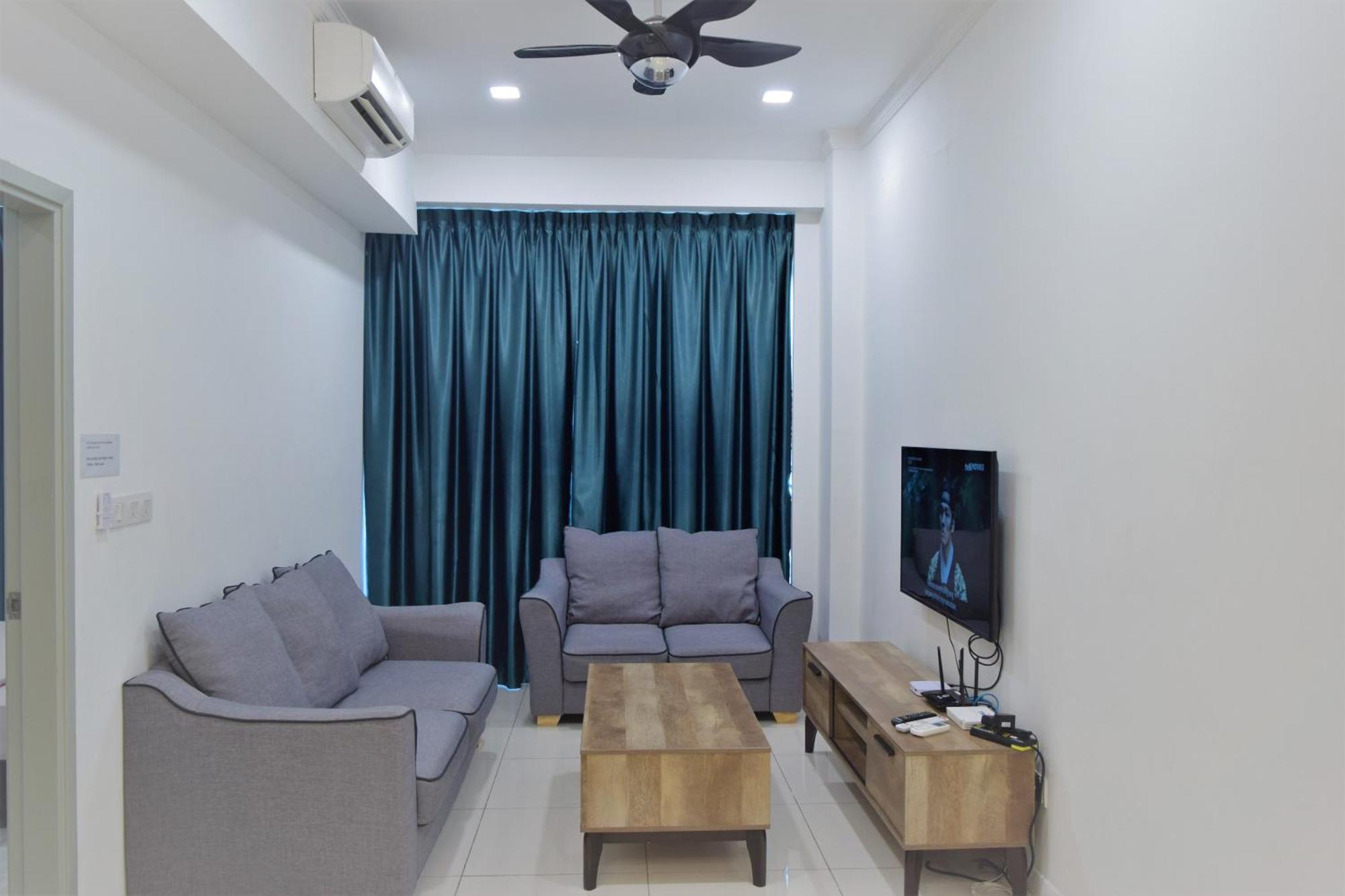 Sutera Avenue Kota Kinabalu Exterior foto