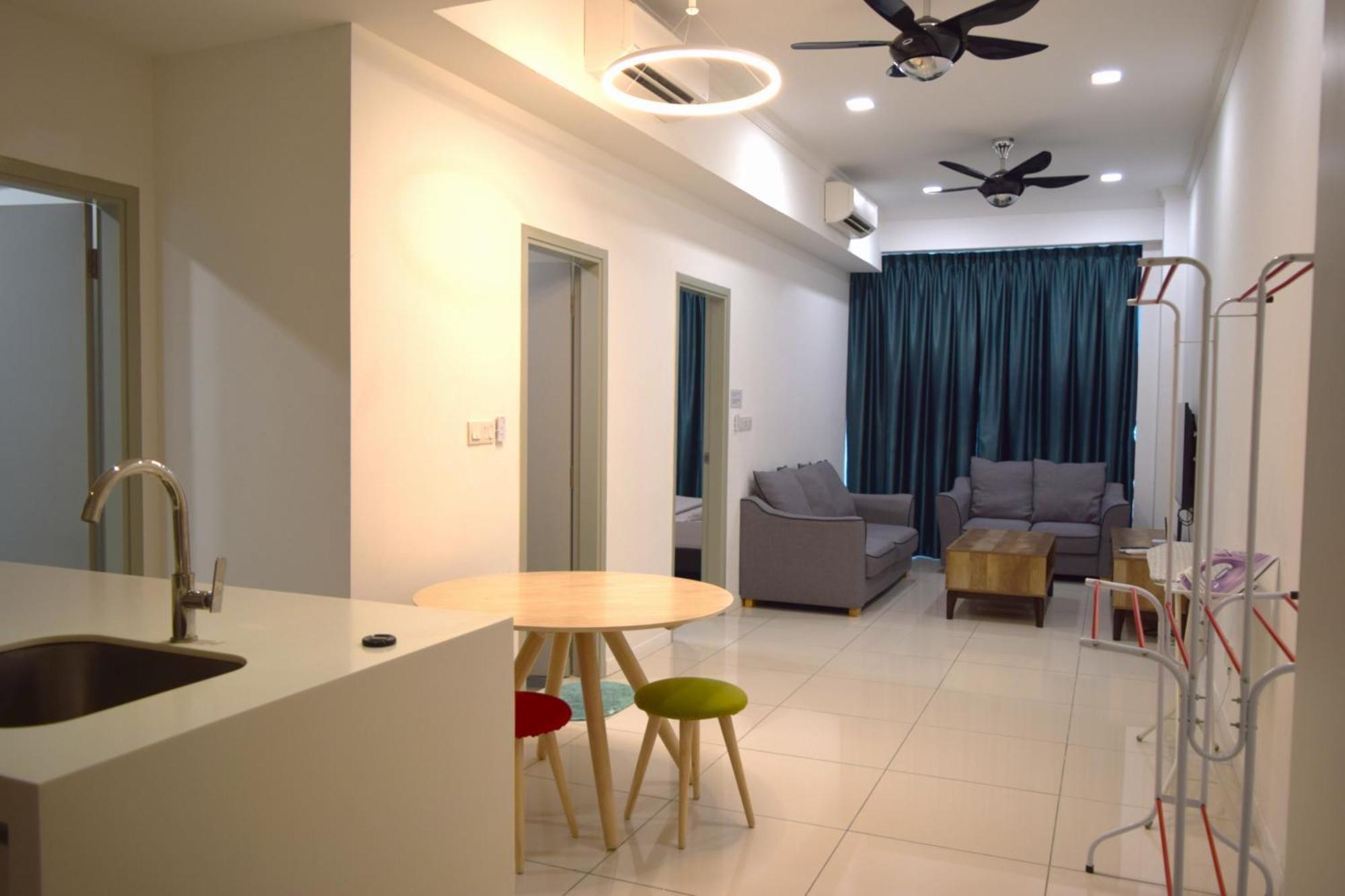 Sutera Avenue Kota Kinabalu Exterior foto