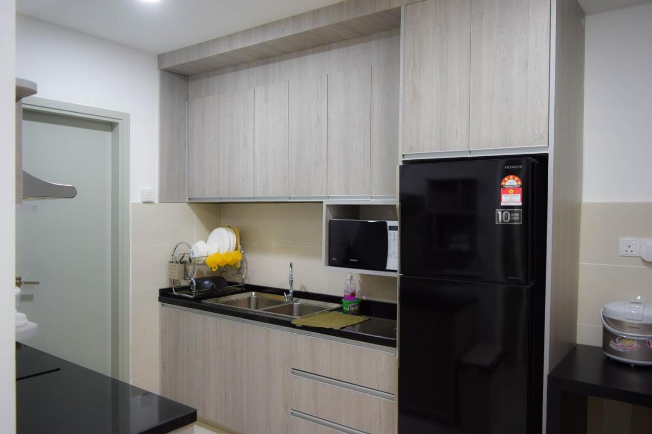 Sutera Avenue Kota Kinabalu Exterior foto