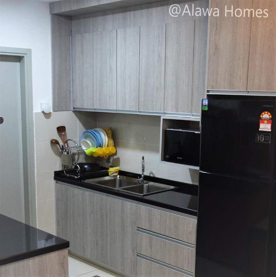 Sutera Avenue Kota Kinabalu Exterior foto