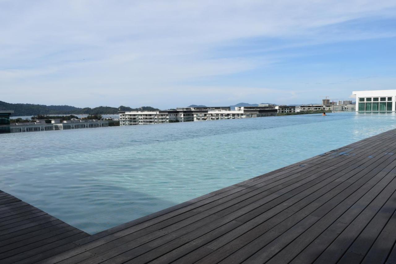 Sutera Avenue Kota Kinabalu Exterior foto
