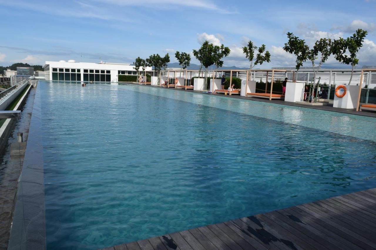 Sutera Avenue Kota Kinabalu Exterior foto