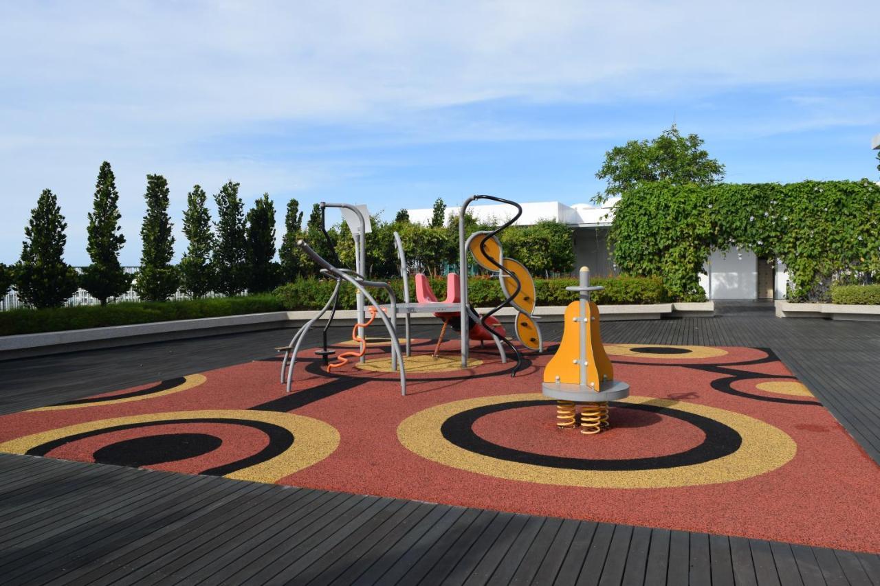 Sutera Avenue Kota Kinabalu Exterior foto